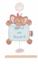 Іграшка Nattou Дитина на борту Cлонік Розі (655354) - мініатюра 4