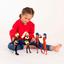 Набір ляльок Леді Баг та супер кіт, 4 ляльки, 26 см (50369) - мініатюра 8