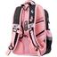 Рюкзак Yes S-72 Butterfly, сірий з рожевим (554631) - мініатюра 4