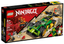 Конструктор LEGO Ninjago Гоночный автомобиль ЭВО Ллойда, 279 деталей (71763) - миниатюра 1