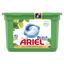 Капсули для прання Ariel Pods Все-в-1 Масло Ши, для білих і кольорових тканин, 15 шт. - мініатюра 1