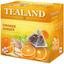 Чай фруктовый Tealand Exotic Orange-Ginger, апельсин и имбирь, в пирамидках, 40 г - миниатюра 1