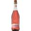 Игристое вино Abbazia Lambrusco Rosato Emilia Fiorino d’Oro IGT, розовое, полусухое, 0.75 л - миниатюра 1