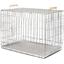 Клетка для собак Лорі Волк, 54х75х48 см - миниатюра 1