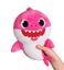 Интерактивная мягкая игрушка Baby Shark Мама Акуленка, англ. язык (61033) - миниатюра 3