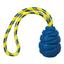 Игрушка для собак Trixie Jumper Мяч на канате, 9 см / 30 см (32828) - миниатюра 1