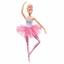 Кукла Barbie серии Dreamtopia Сияющая балерина Волшебные огни, 30 см (HLC25) - миниатюра 2