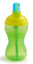 Бутылочка-непроливайка с трубочкой Munchkin Click Lock, 296 мл, салатовый (40523.03) - миниатюра 2