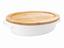 Блюдо Lefard для запікання з бамбуковою кришкою, 29,5х20х7,5 см (944-063) - мініатюра 3