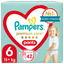 Подгузники-трусики Pampers Premium Care Pants 6 (15+ кг), 42 шт. - миниатюра 1
