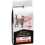 Сухой диетический корм для взрослых кошек Purina Pro Plan Veterinary Diets DM ST/OX Diabetes Managment для регулирования поступления глюкозы 1.5 кг - миниатюра 3