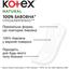 Ежедневные прокладки Kotex Natural Normal 20 шт. - миниатюра 3