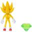 Ігрова фігурка Sonic the Hedgehog 2 W2 Соник зі смарагдом, зі артикуляцією, 10 см (41497i) - мініатюра 5