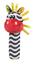 Игрушка-пищалка PlayGro Зебра (8942) - миниатюра 3