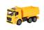 Машинка Same Toy Truck Самоскид, жовтий (98-611Ut-1) - мініатюра 1