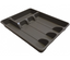 Сушка-вкладка для посуды Heidrun Kitchen Mix, 34х26х4, темно-серый (210) - миниатюра 1