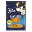 Вологий корм для котів Felix Fantastic, шматочки в желе, з куркою, 85 г - мініатюра 1