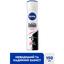 Дезодорант спрей антиперспирант Nivea Original Невидимая защита для черного и белого, 150 мл (82237) - миниатюра 2