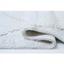 Набор ковриков Irya Nadia beyaz, 60х90 см и 40х60 см, белый (svt-2000022214063) - миниатюра 2