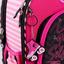 Рюкзак каркасний Yes S-94 Barbie, чорний з малиновим (558959) - мініатюра 7