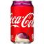 Напій Coca-Cola Cherry Vanilla безалкогольний 0.355 л - мініатюра 1