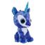 М'яка іграшка Lumo Stars Єдиноріг Velvet, 15 см, синій (55600) - мініатюра 2