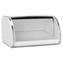 Хлібниця Brabantia Roll Top Bread Bin, 31,6 x26,5х17,3 см, білий (306044) - мініатюра 3