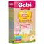 Молочная каша Bebi Premium Вкусный полдник Пшеничная с печеньем и грушами 200 г - миниатюра 1