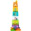 Розвиваюча іграшка Chicco Захоплююча пірамідка (09308.00) - мініатюра 1