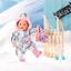 Набор одежды для куклы Baby Born Зимний костюм Делюкс (826942) - миниатюра 4