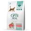 Сухой корм для для стерилизованных/кастрированных кошек Optimeal, с говядиной и сорго, 4 кг (B1841401) - миниатюра 1
