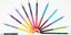 Олівці кольорові Colorino Duo Colors Minnie, двосторонні, з точилкою, 12 шт., 24 кольори (89854PTR) - мініатюра 3