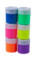 Акрилові фарби ZiBi Kids Line Neon, 6 кольорів (ZB.6661) - мініатюра 2