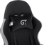Геймерское кресло GT Racer черное с серым (X-2324 Fabric Black/Gray) - миниатюра 7