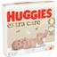 Подгузники Huggies Extra Care 2 (3-6 кг), 82 шт. - миниатюра 2