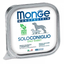 Вологий корм Monge Dog Solo, для дорослих собак, 100% кролик, 150 г - мініатюра 1