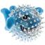 Мягкая игрушка для собак AnimAll Fun AGrizZzly Акула синяя - миниатюра 1
