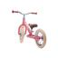 Двоколісний балансуючий велосипед Trybike steel 2 в 1, рожевий (TBS-2-PNK-VIN) - мініатюра 4