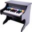Детское пианино New Classic Toys черное (10157) - миниатюра 1