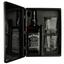 Виски Jack Daniel's Tennessee Old No.7 в металлической коробке с 2 бокалами, 40%, 0,7 л (419322) - миниатюра 1