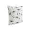 Наволочка Руно Белые одуванчики, бязь набивная, 40х40 см, белая (31.114Б_Білі кульбабки) - миниатюра 1