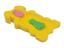 Матрацик у ванночку Tega Maxi 51 см жовтий (BA-001) - мініатюра 1