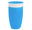 Чашка-непроливайка Munchkin Miracle 360 с крышкой, 296 мл, голубой (051858) - миниатюра 2