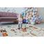 Детский коврик Poppet Тигренок в лесу и Мир животных двухсторонний складной 200х180x1 см (PP020-200) - миниатюра 14