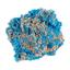 Кинетический песок Kinetic Sand Ракушка, голубой, 127 г (71482B) - миниатюра 2