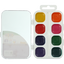 Акварельні фарби ZiBi Kids Line, 8 кольорів (ZB.6542-10) - мініатюра 2