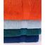 Набір рушників Izzihome Colorful_7, 100х50 см 4 шт. A.Gri/Kiremit/K.Yesil/Lacivert (40435) - мініатюра 7