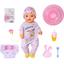 Кукла Baby Born Милая малышка с аксессуарами, 36 см (835685) - миниатюра 1