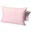 Наволочка LightHouse Jersey Premium, 50х70 см, 2 шт., темно-рожевий (604255) - мініатюра 4
