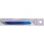 Комплект стрижнів ZiBi для гелевої автоматичної ручки Пиши-прай синій (ZB.2501-01) - мініатюра 2